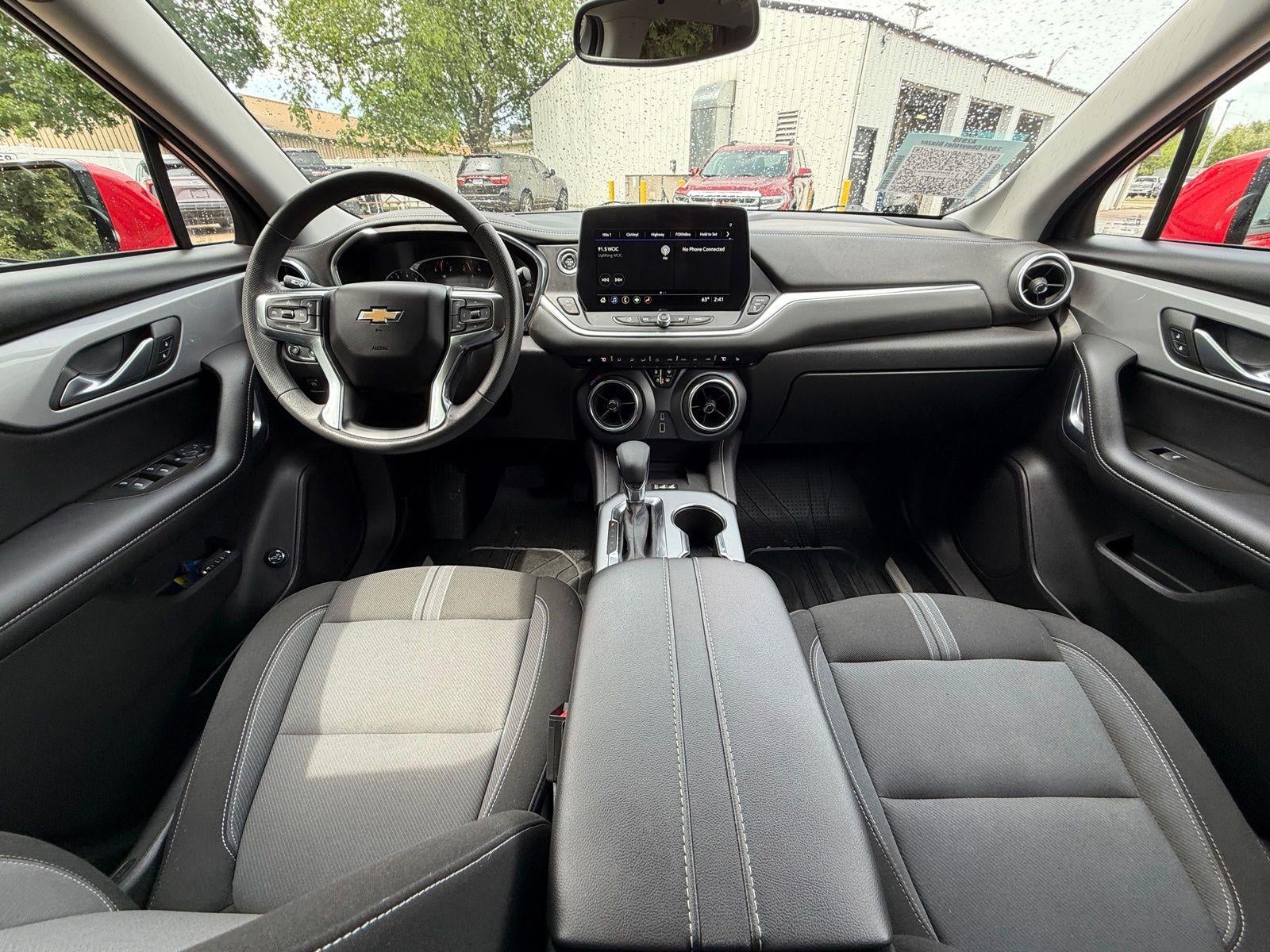 2024 Chevrolet Blazer LT