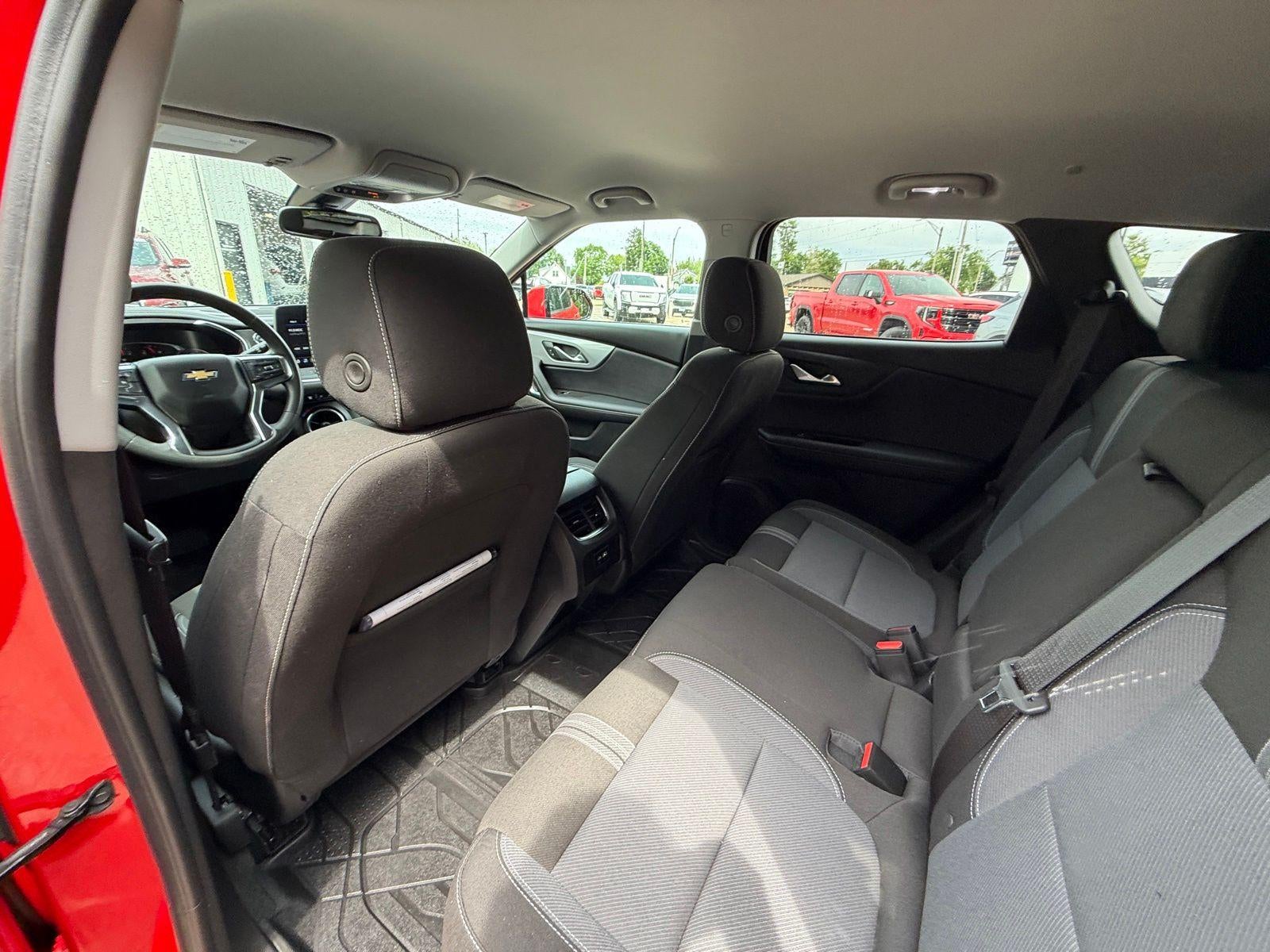 2024 Chevrolet Blazer LT