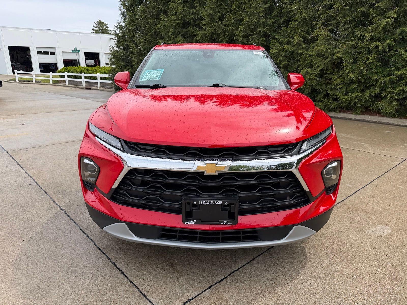 2024 Chevrolet Blazer LT