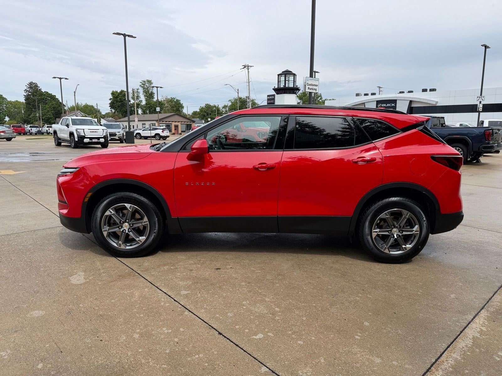2024 Chevrolet Blazer LT