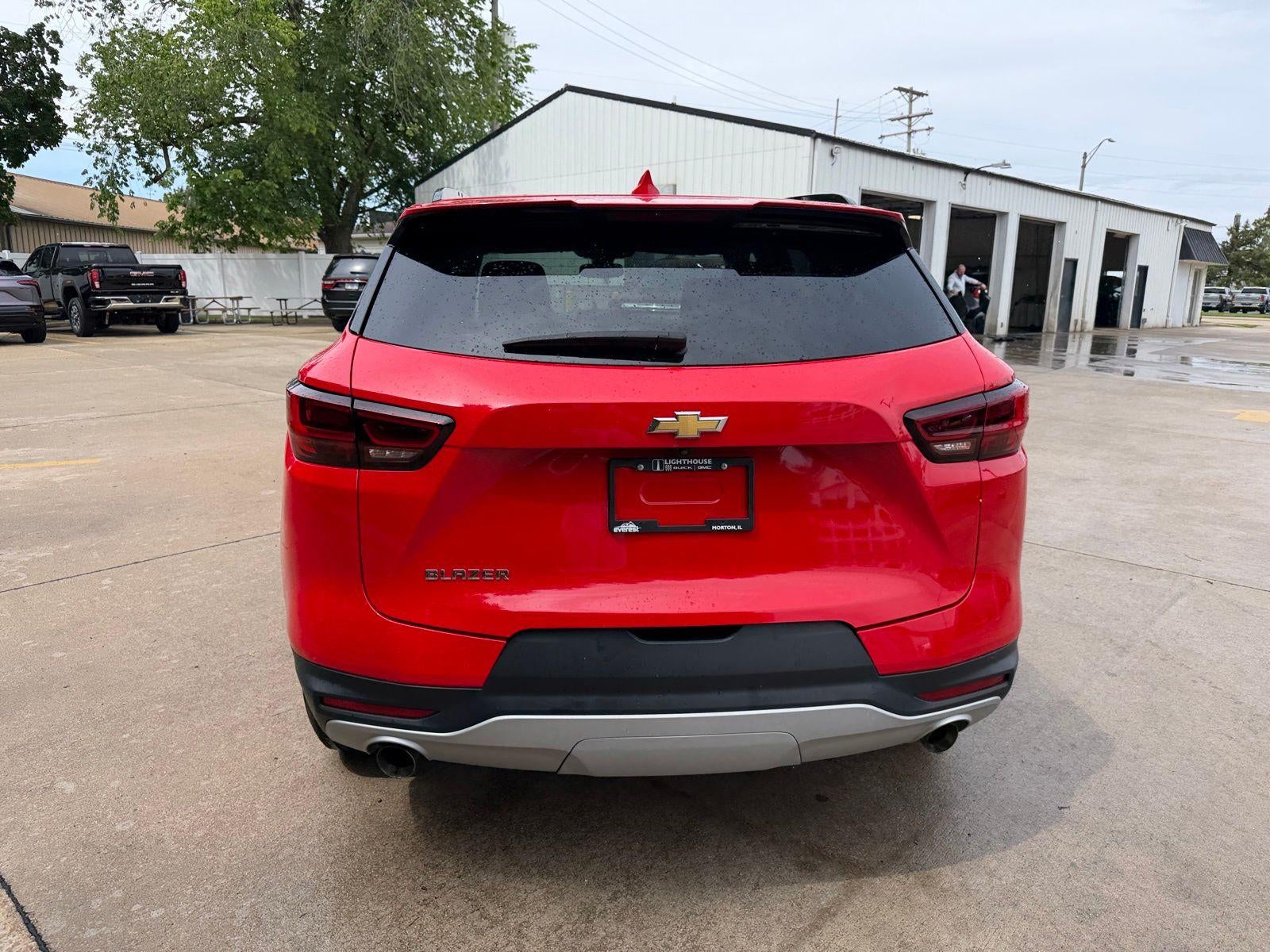 2024 Chevrolet Blazer LT