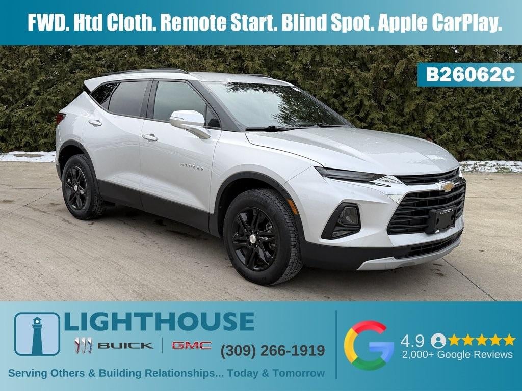 2020 Chevrolet Blazer LT