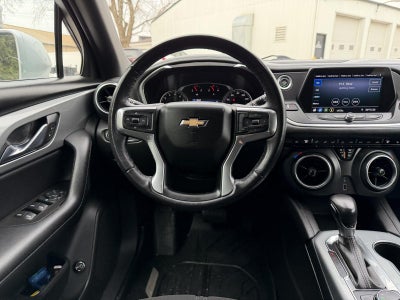 2020 Chevrolet Blazer LT