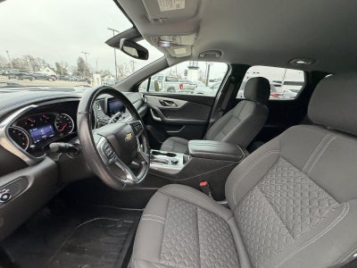 2020 Chevrolet Blazer LT