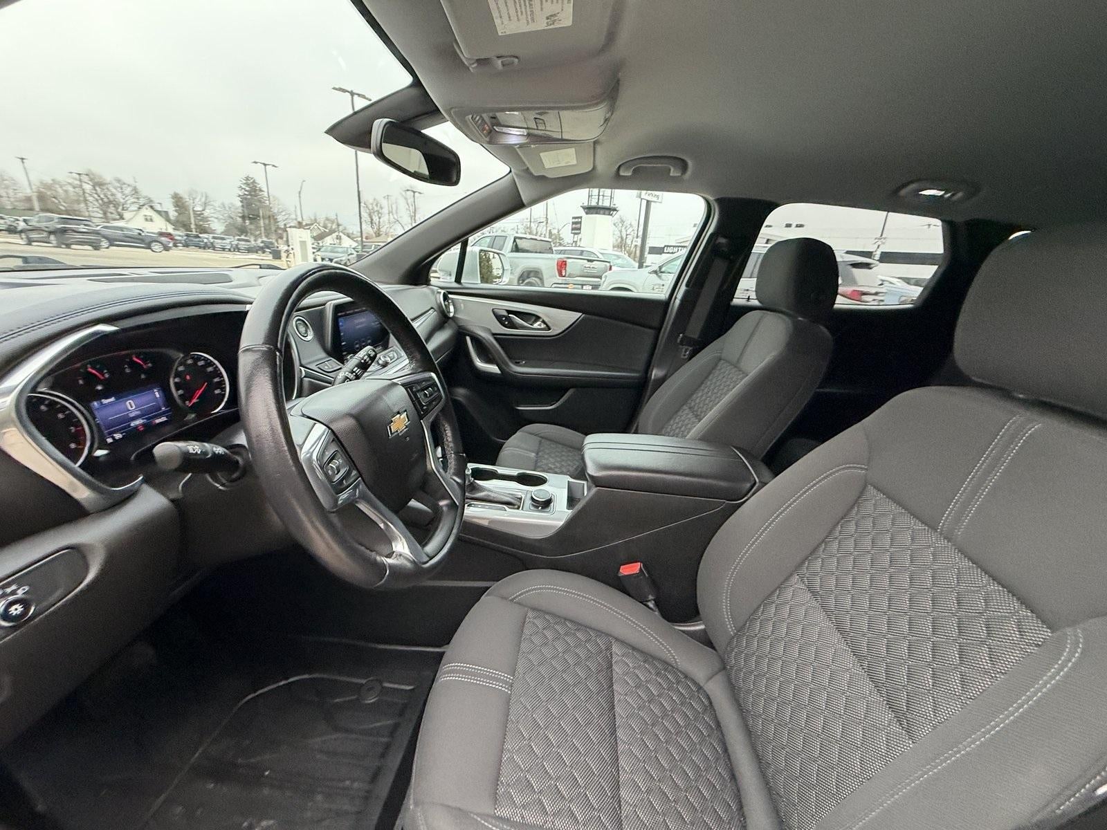 2020 Chevrolet Blazer LT