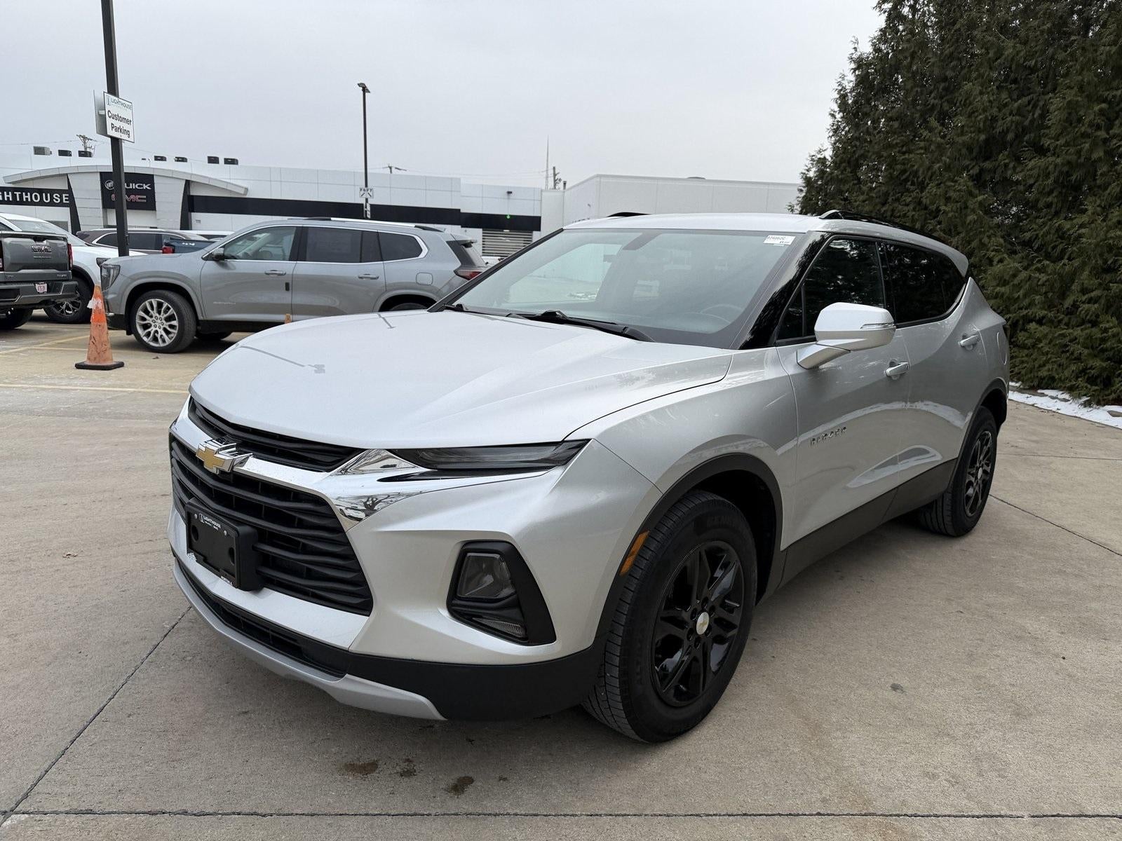 2020 Chevrolet Blazer LT