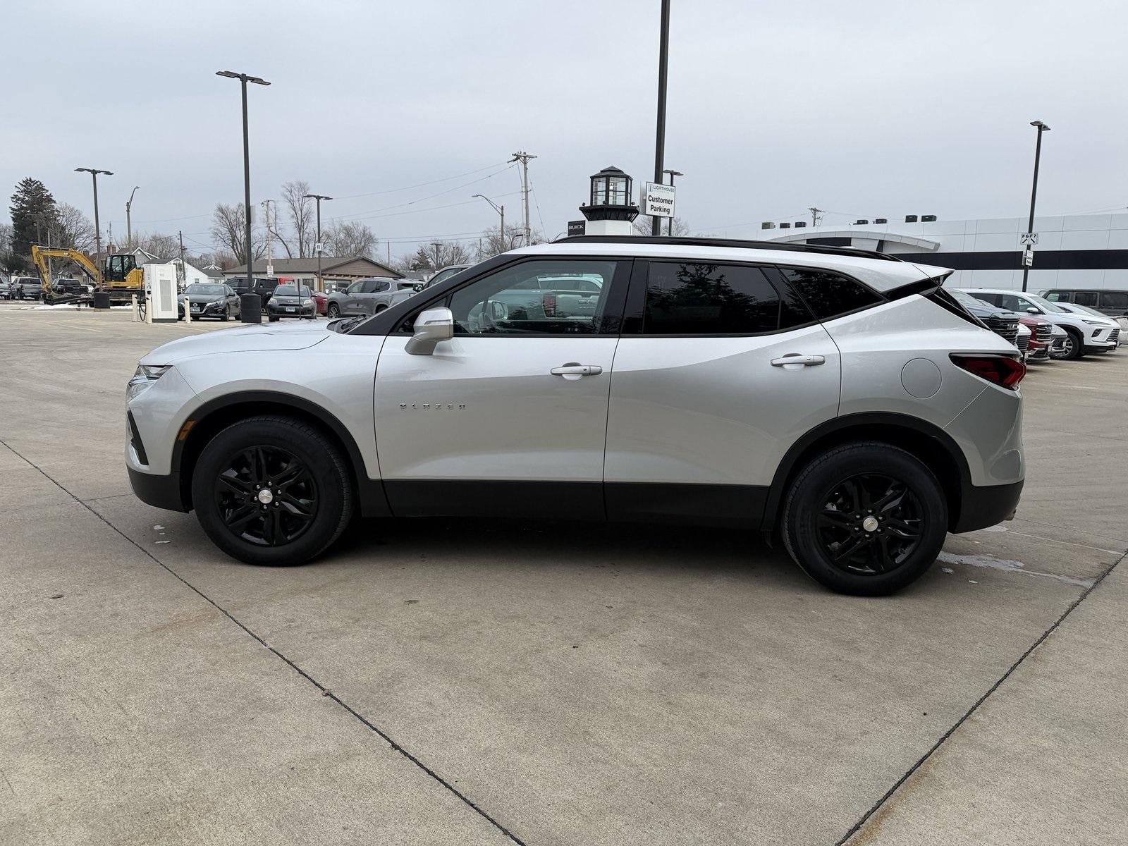 2020 Chevrolet Blazer LT