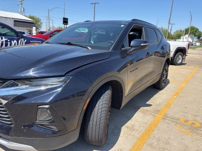 2020 Chevrolet Blazer LT