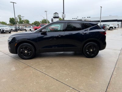 2020 Chevrolet Blazer LT