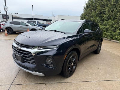 2020 Chevrolet Blazer LT