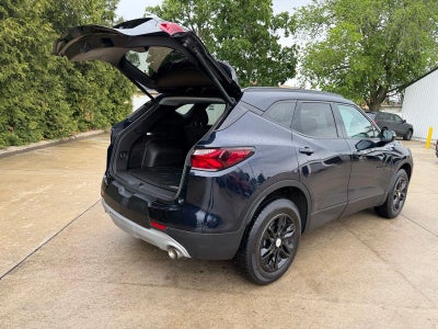 2020 Chevrolet Blazer LT