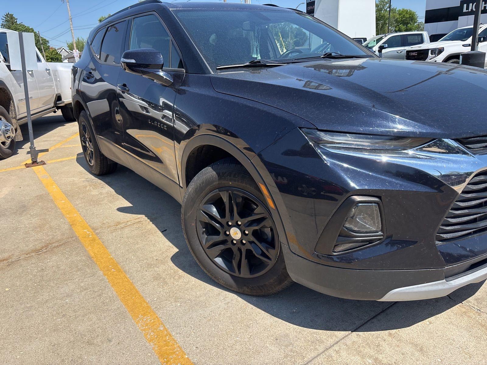 2020 Chevrolet Blazer LT