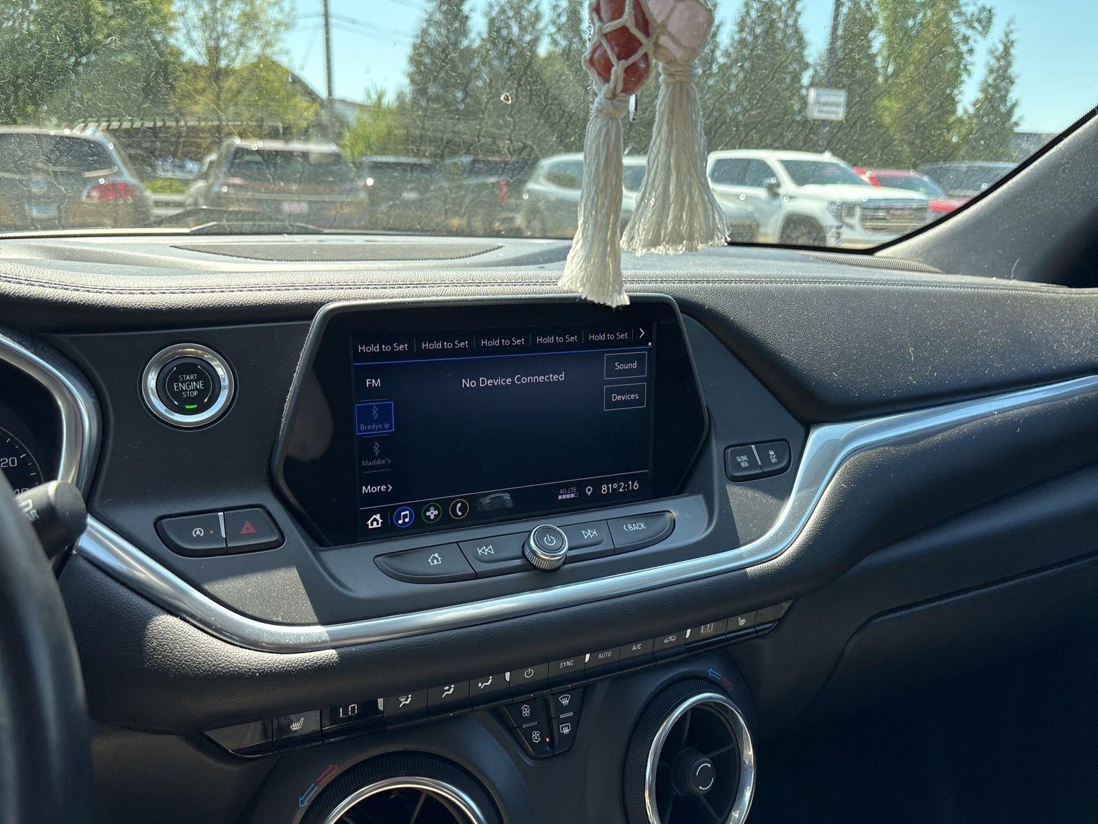 2020 Chevrolet Blazer LT