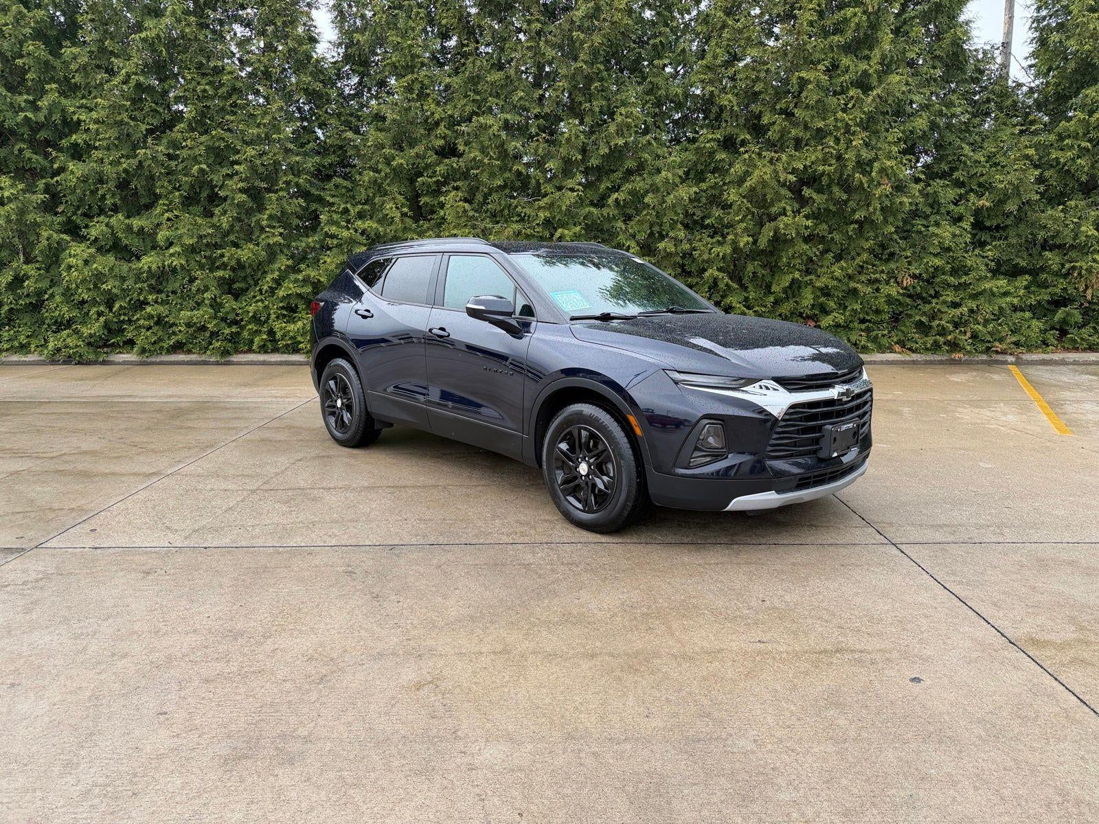 2020 Chevrolet Blazer LT
