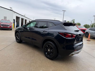 2020 Chevrolet Blazer LT