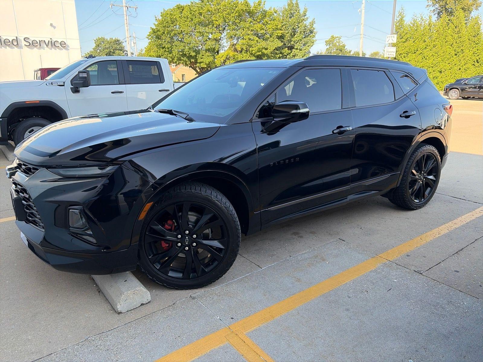 2019 Chevrolet Blazer RS