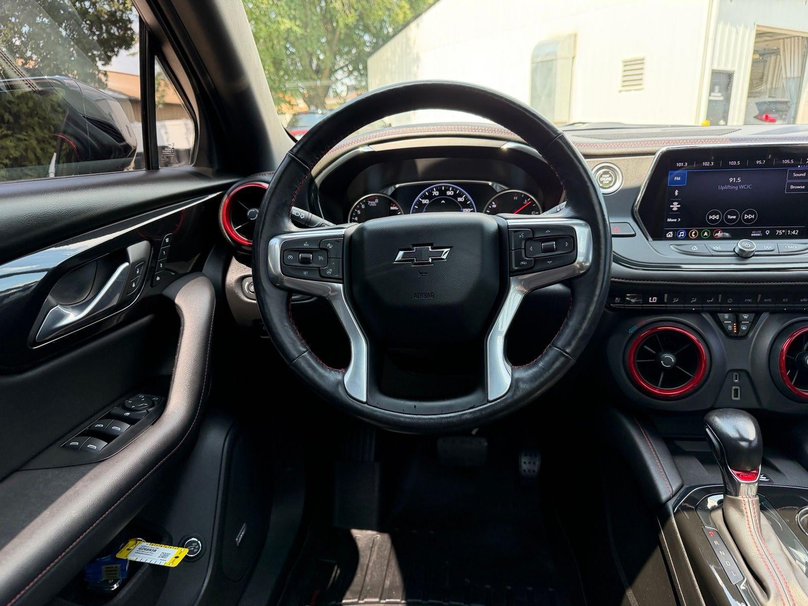 2019 Chevrolet Blazer RS