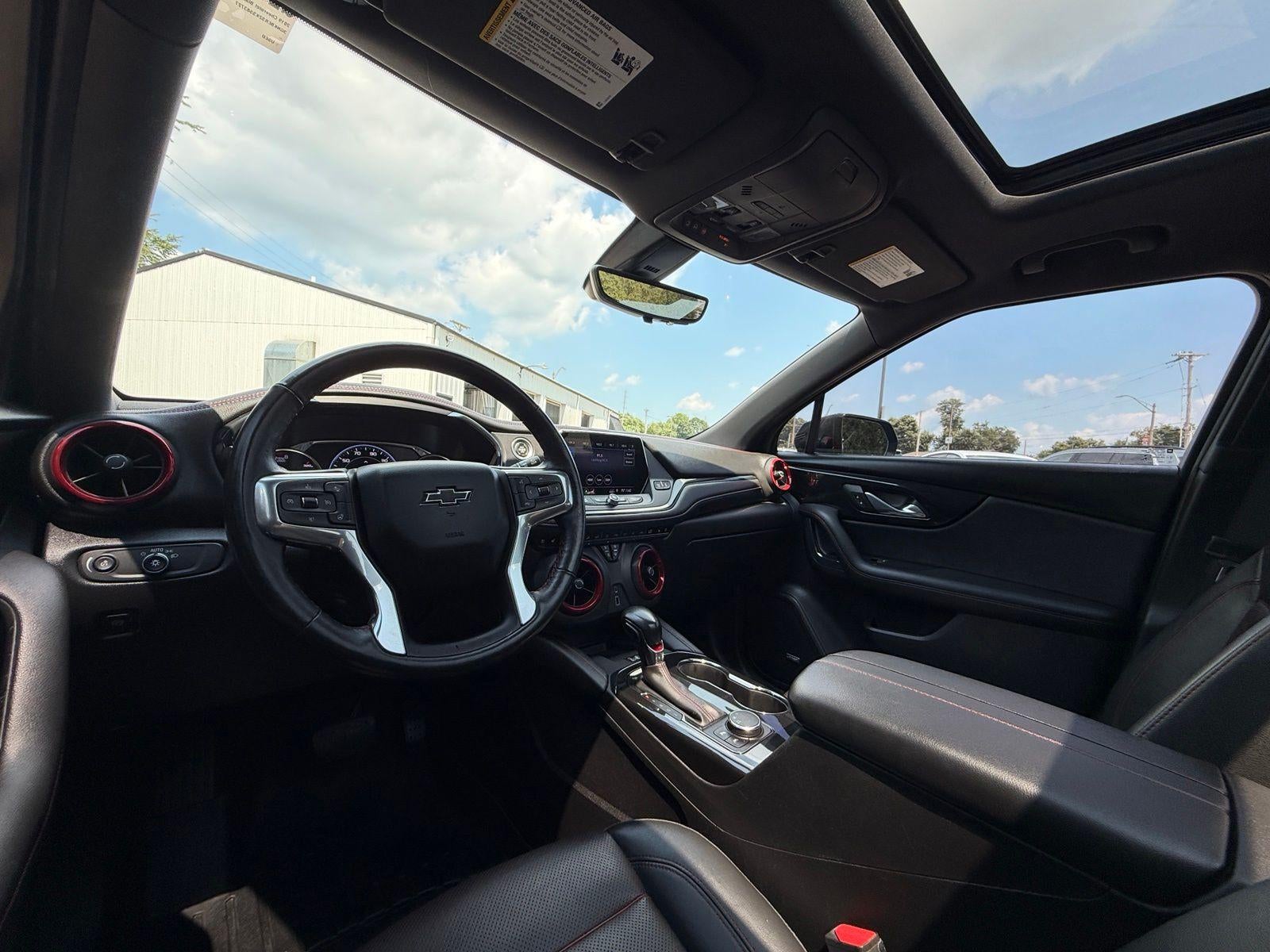 2019 Chevrolet Blazer RS