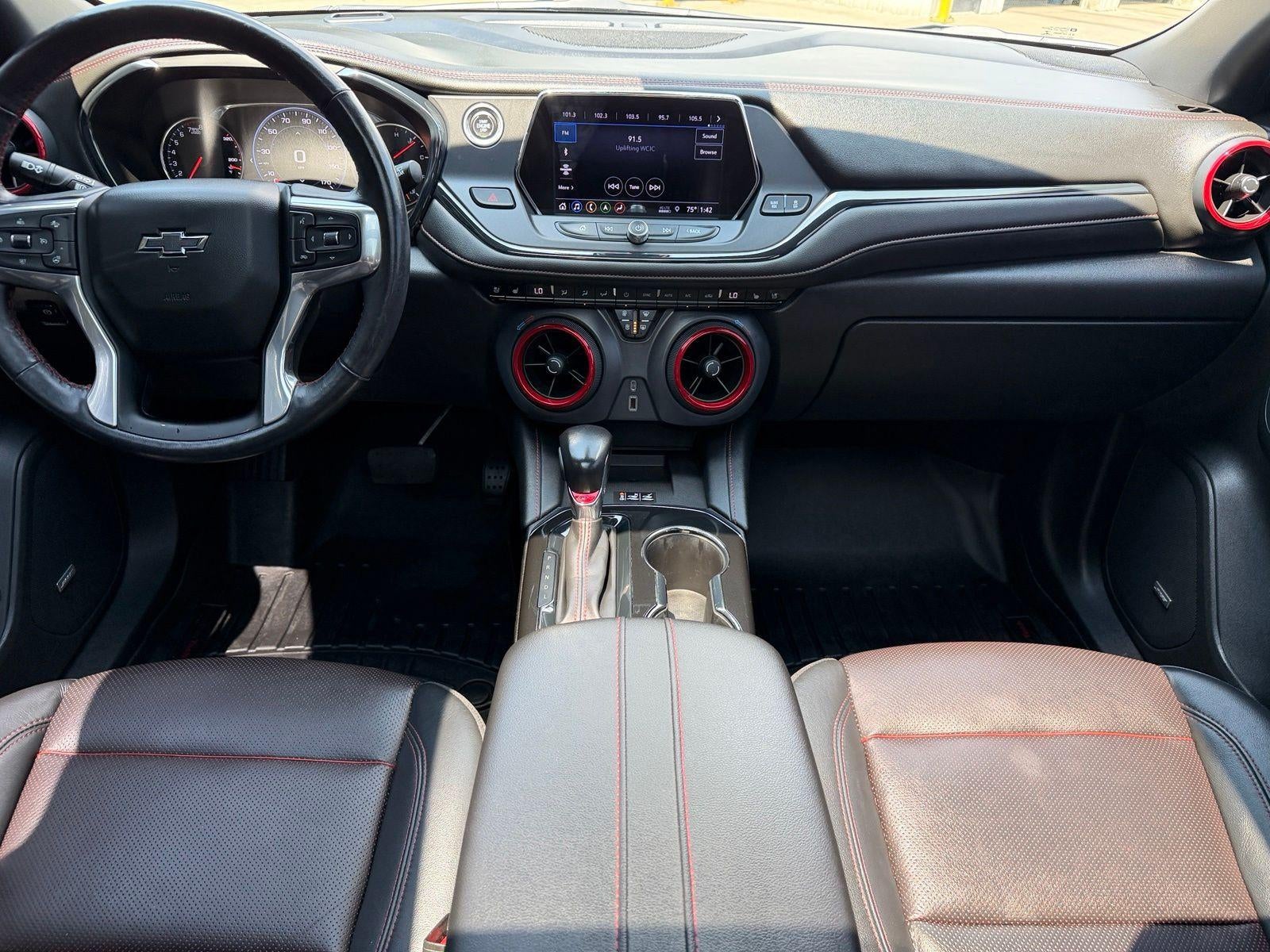 2019 Chevrolet Blazer RS