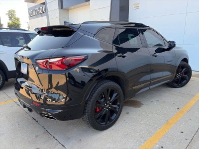 2019 Chevrolet Blazer RS