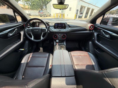 2019 Chevrolet Blazer RS