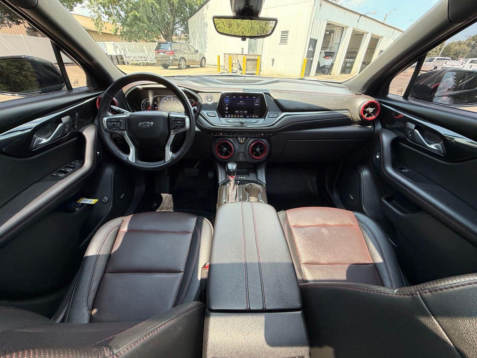 2019 Chevrolet Blazer RS