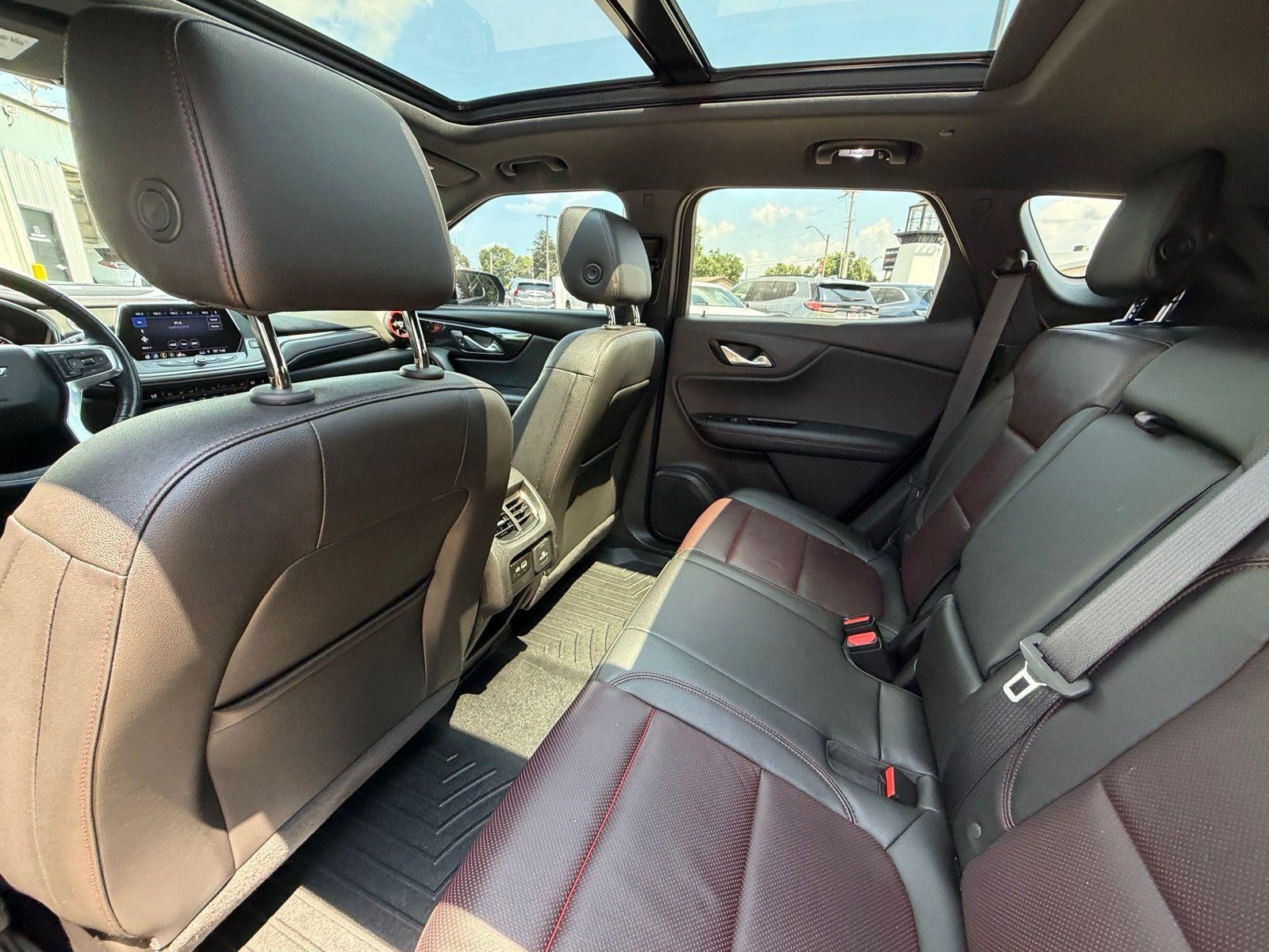 2019 Chevrolet Blazer RS