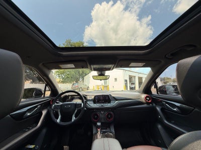 2019 Chevrolet Blazer RS