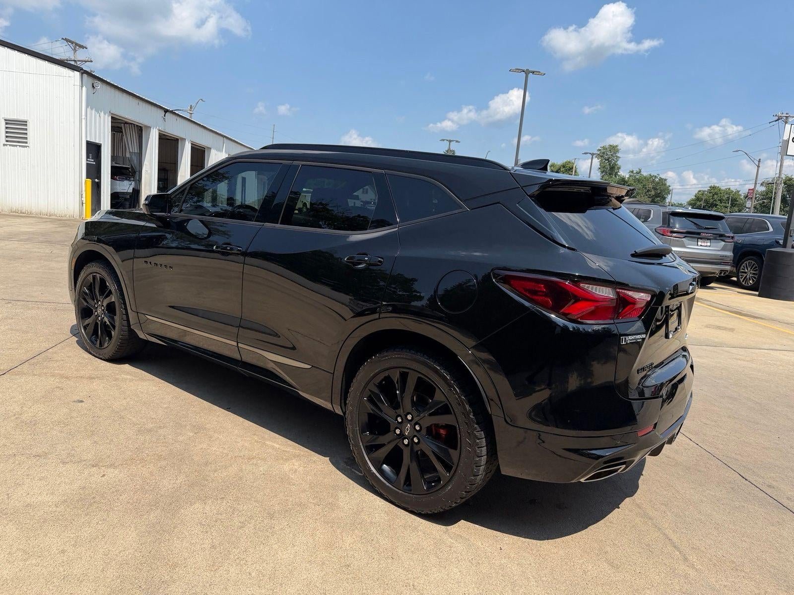 2019 Chevrolet Blazer RS