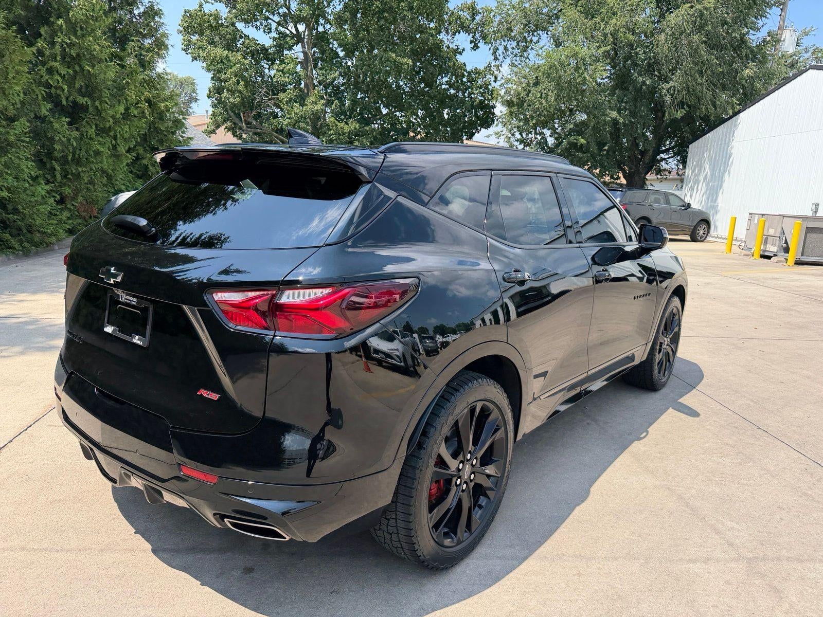 2019 Chevrolet Blazer RS