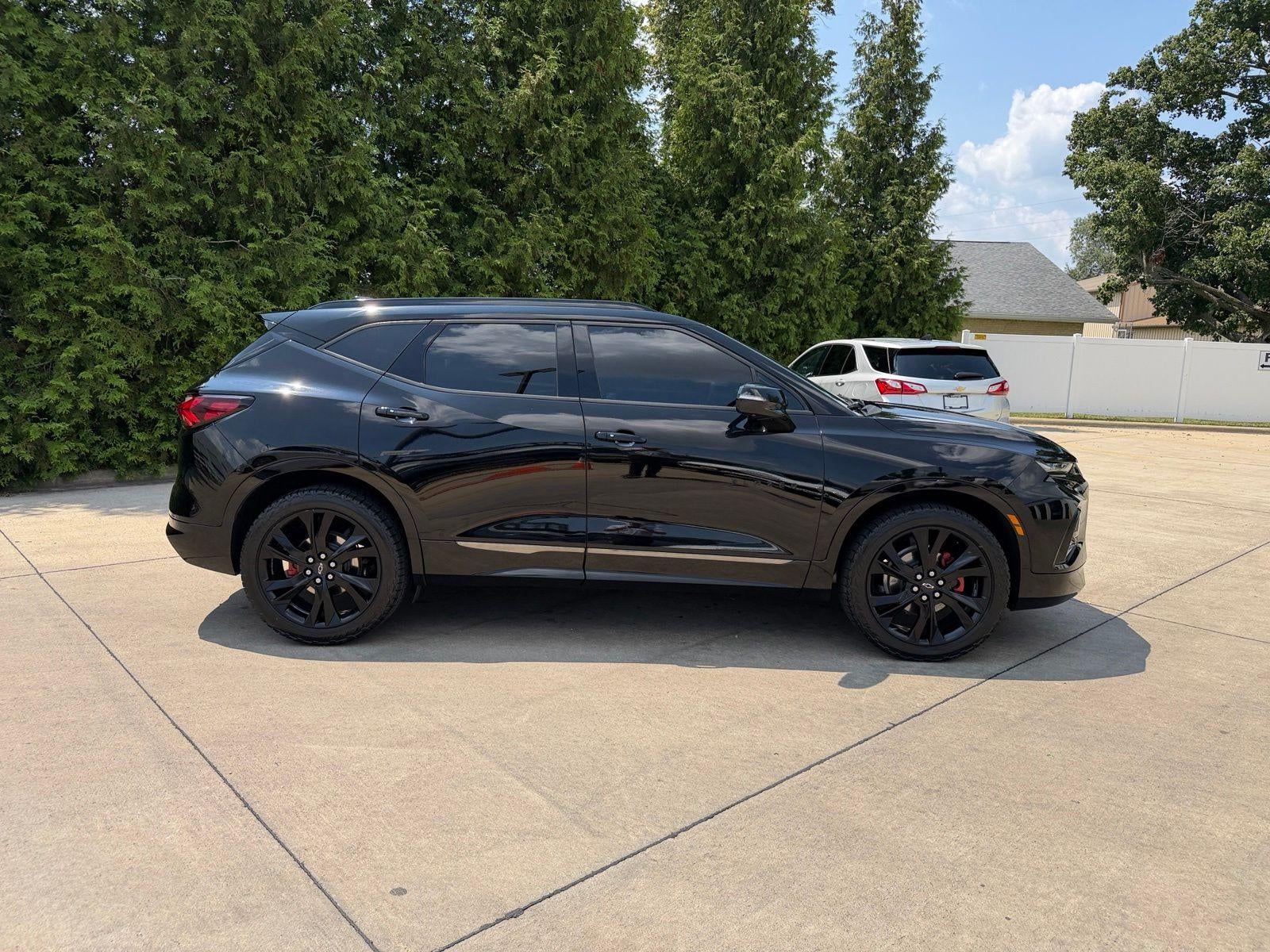 2019 Chevrolet Blazer RS
