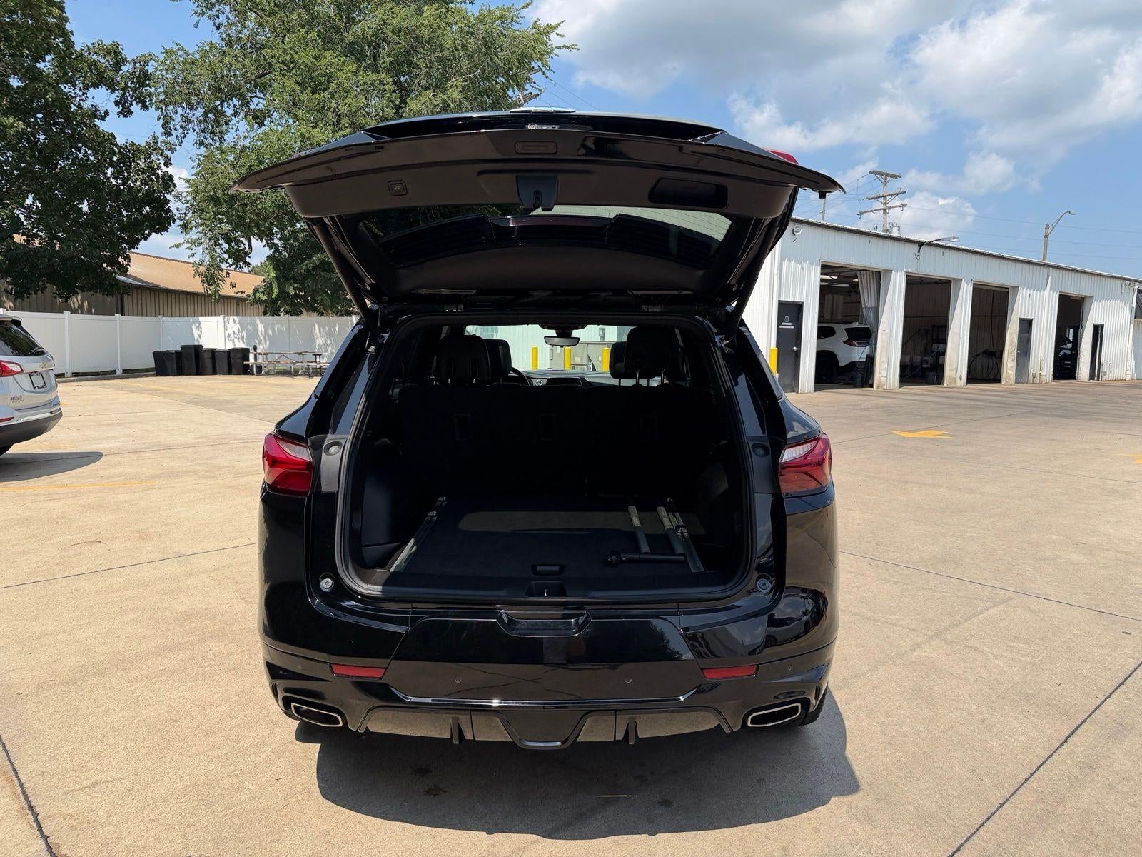 2019 Chevrolet Blazer RS