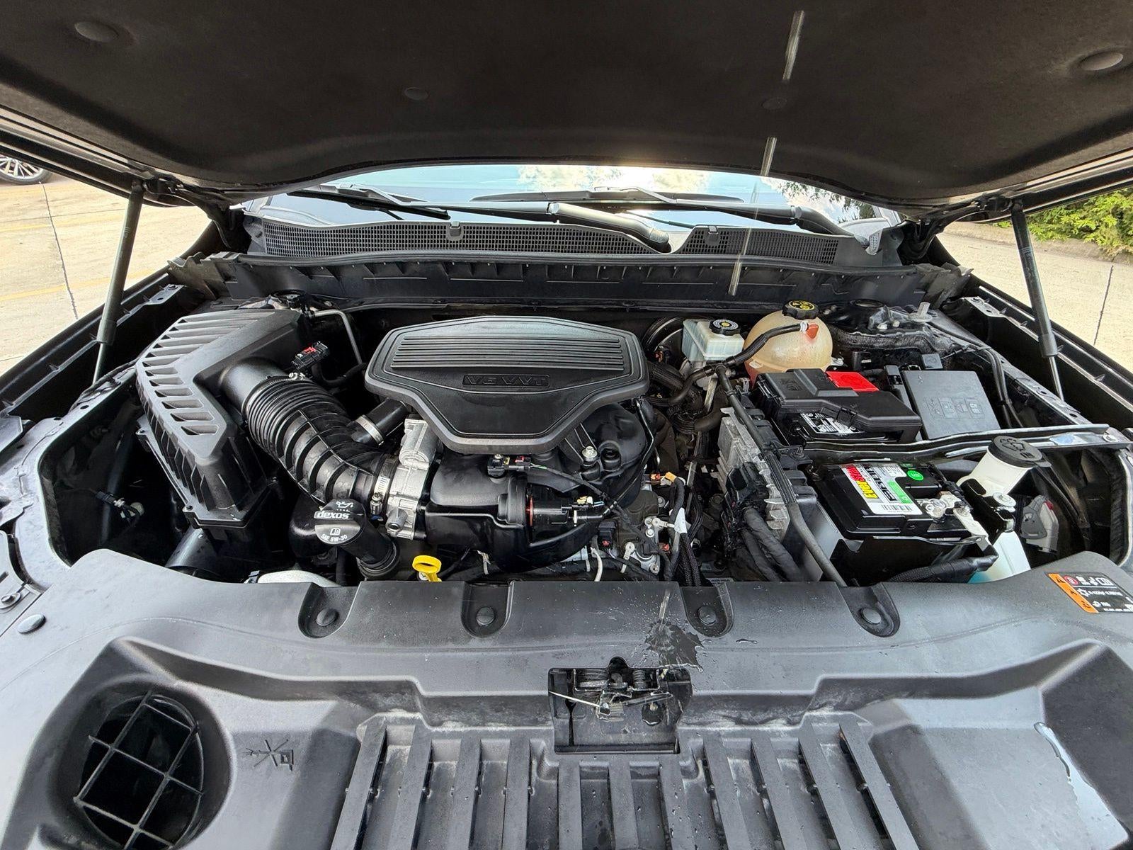 2019 Chevrolet Blazer RS