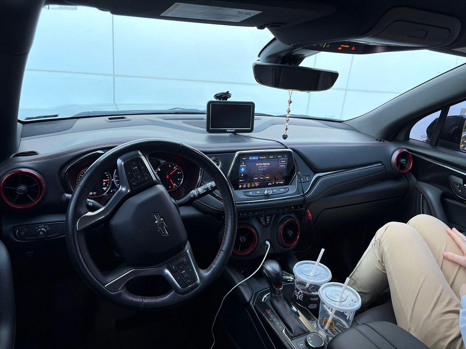 2019 Chevrolet Blazer RS