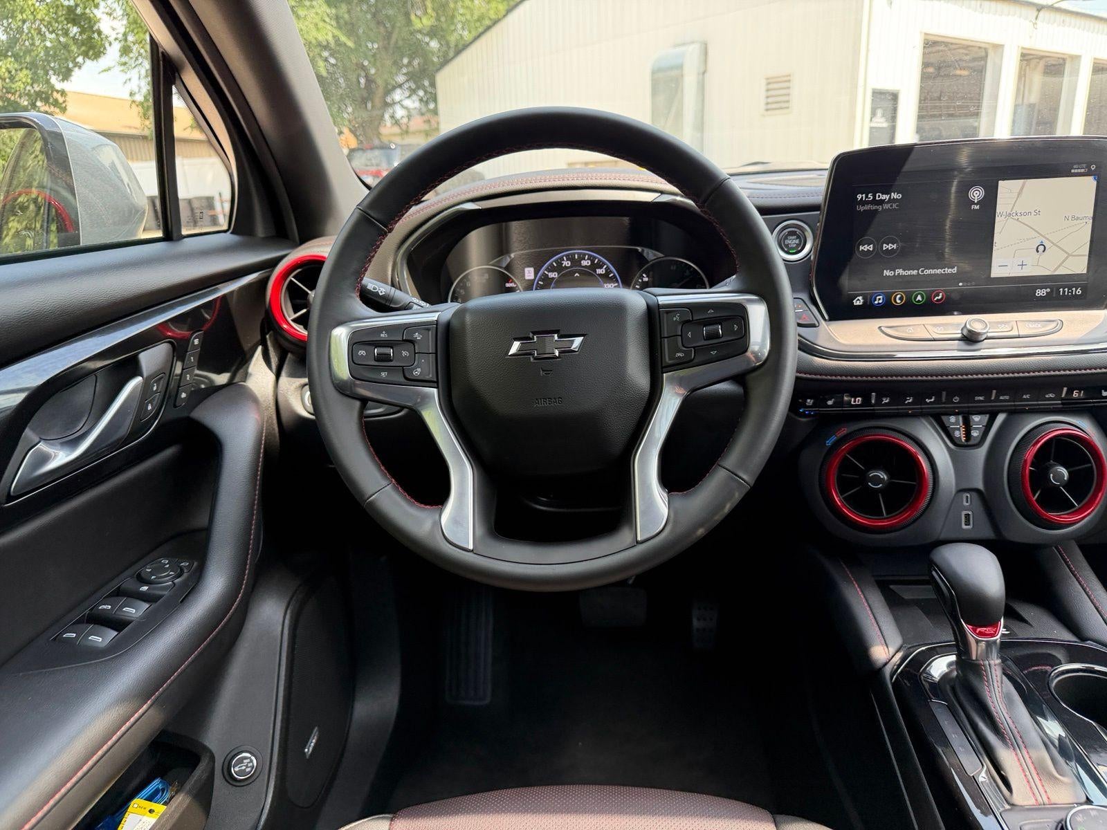 2023 Chevrolet Blazer RS