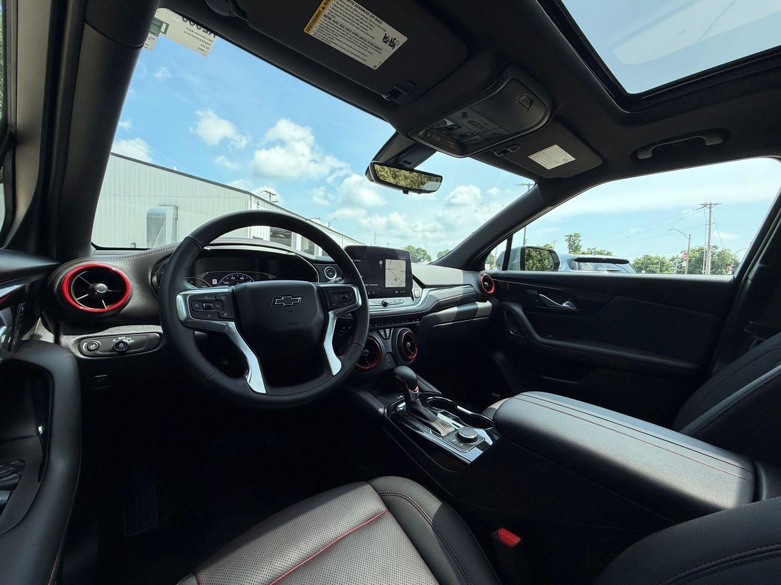 2023 Chevrolet Blazer RS