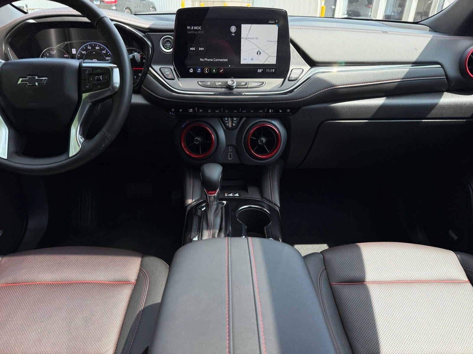 2023 Chevrolet Blazer RS