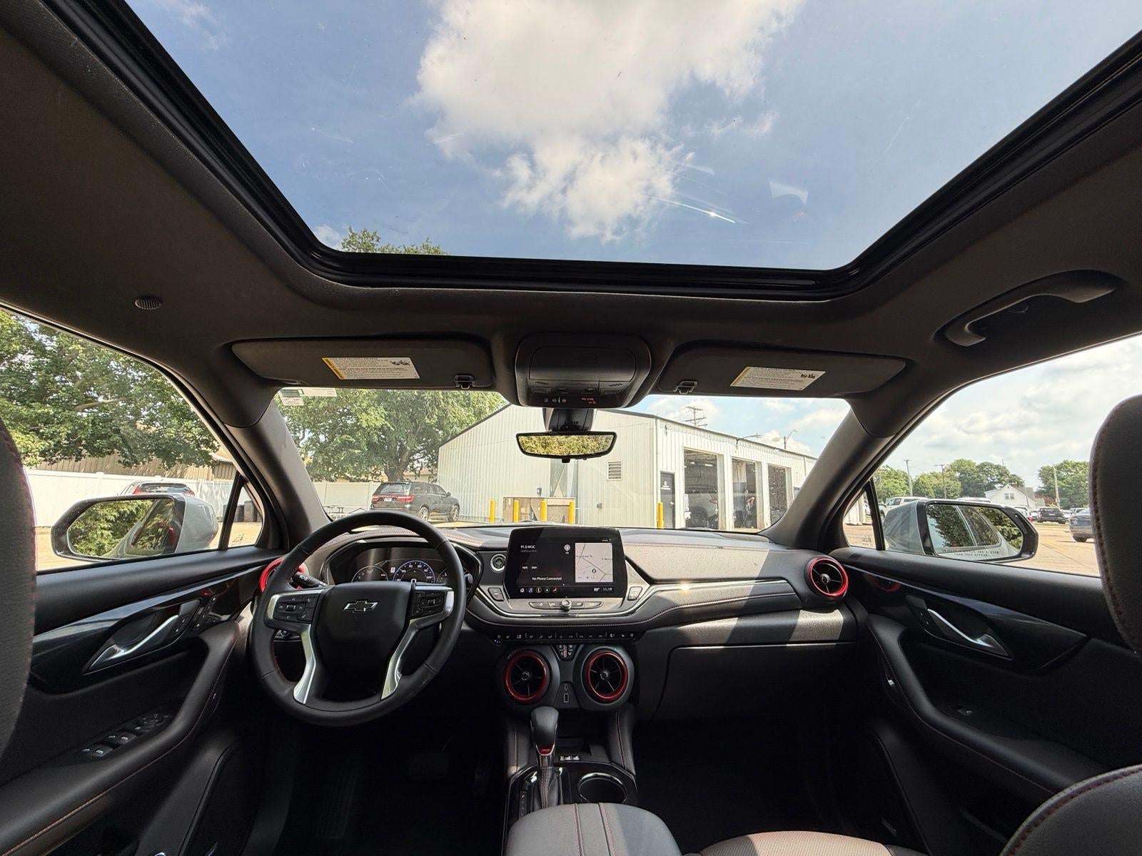 2023 Chevrolet Blazer RS