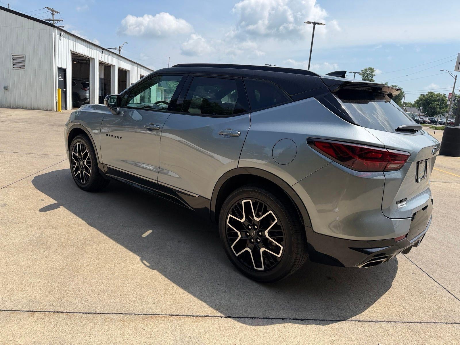 2023 Chevrolet Blazer RS