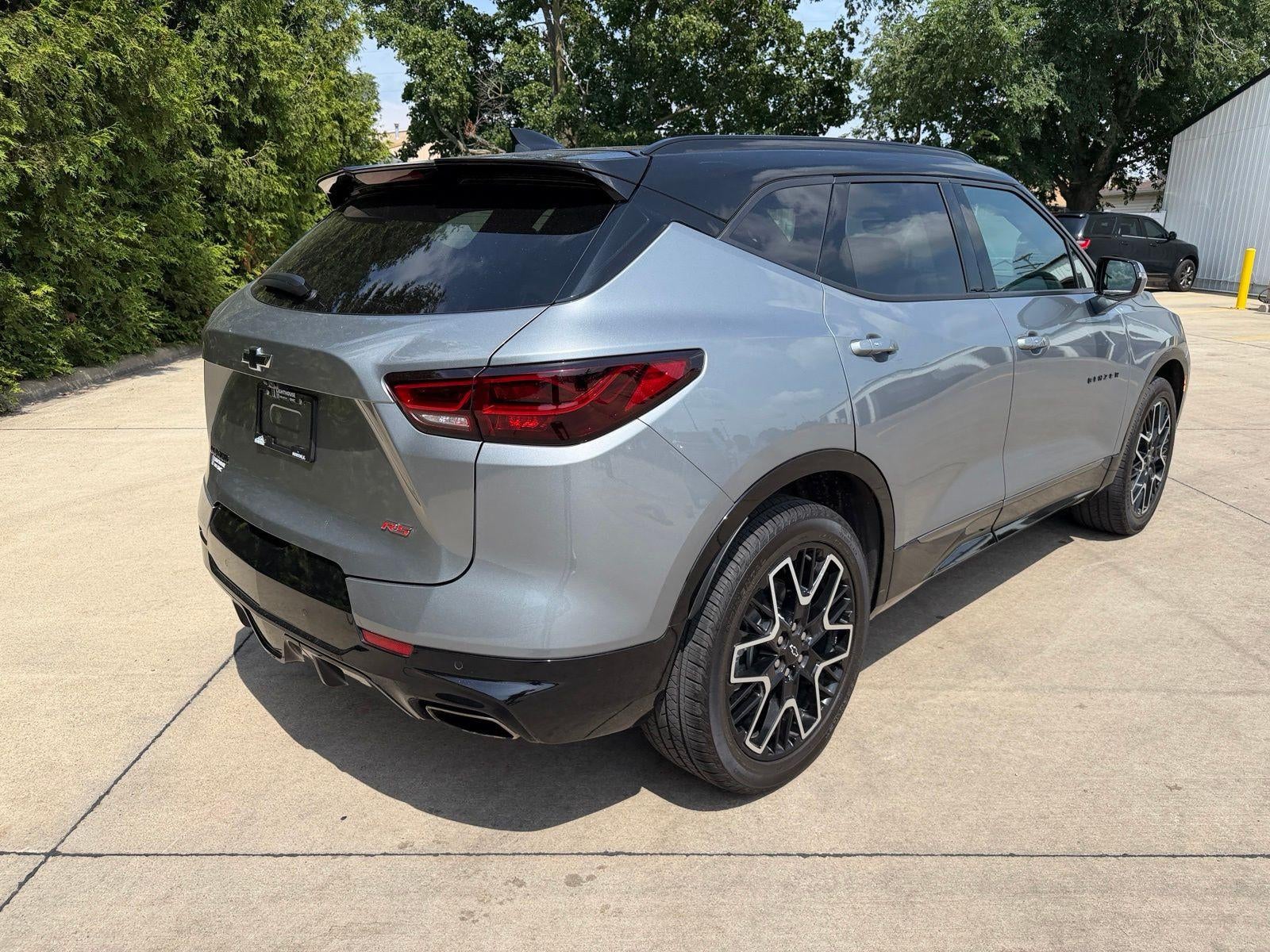 2023 Chevrolet Blazer RS