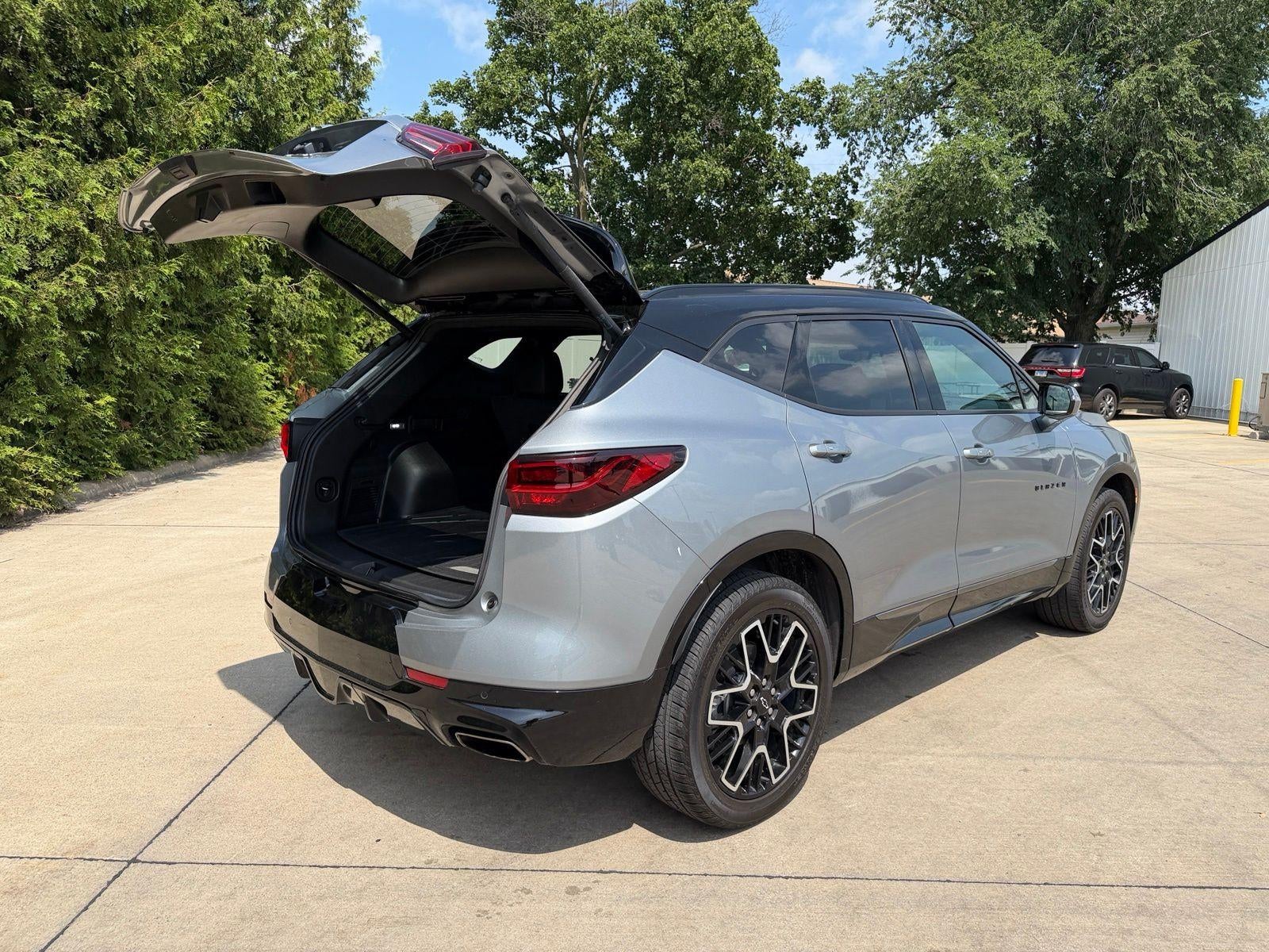 2023 Chevrolet Blazer RS