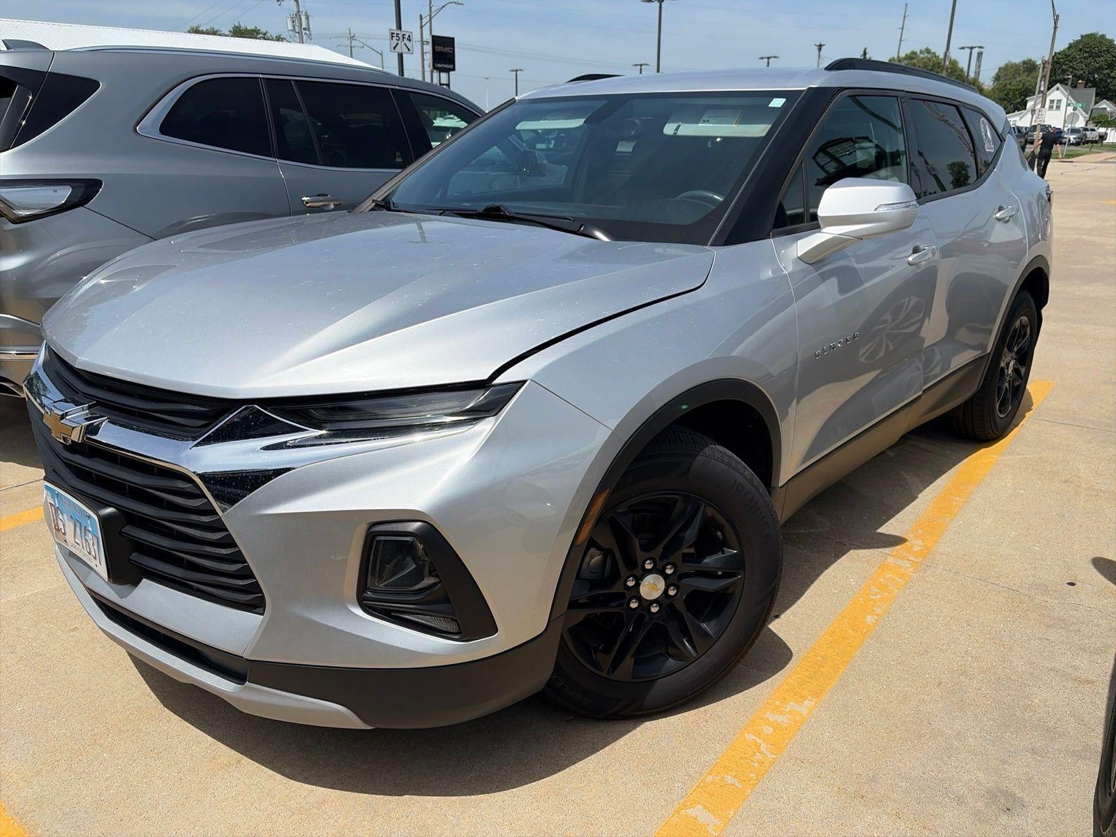 2019 Chevrolet Blazer Base