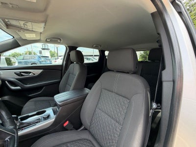 2019 Chevrolet Blazer Base