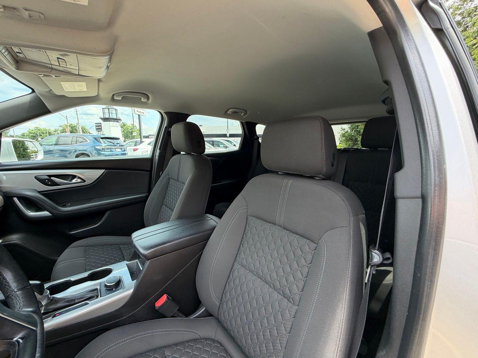 2019 Chevrolet Blazer Base