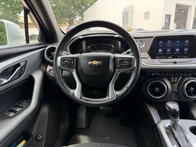 2019 Chevrolet Blazer Base