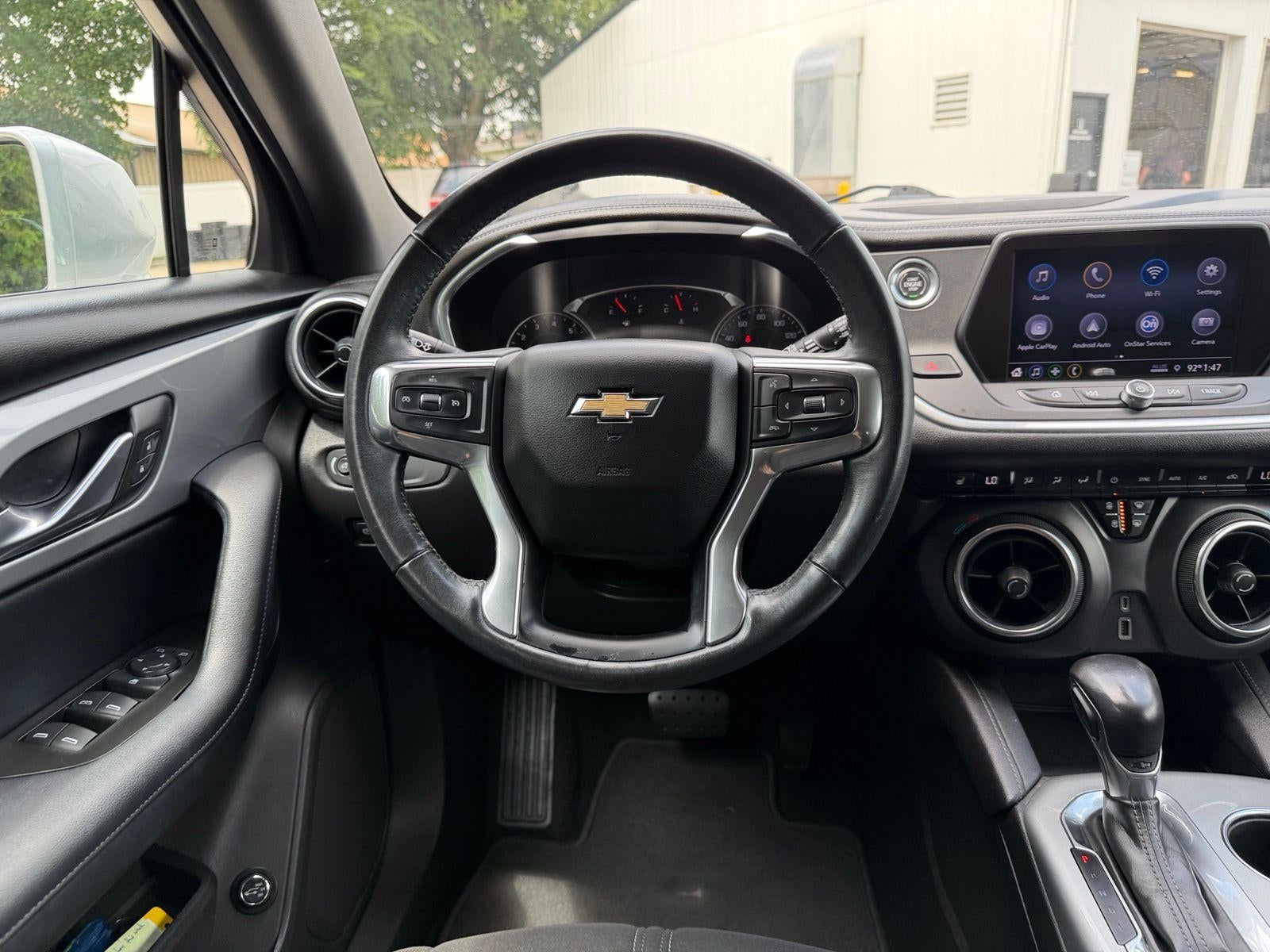2019 Chevrolet Blazer Base