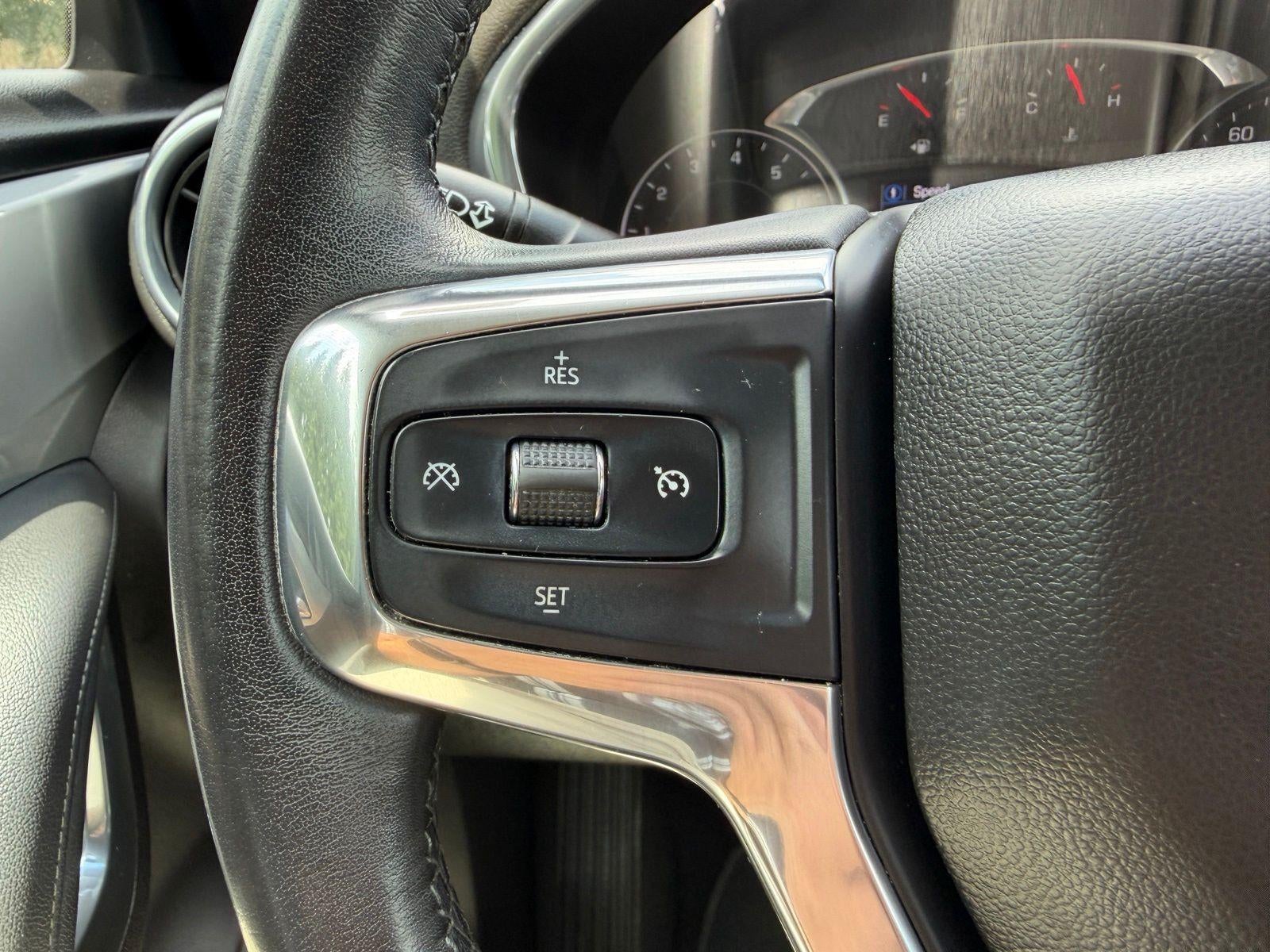 2019 Chevrolet Blazer Base