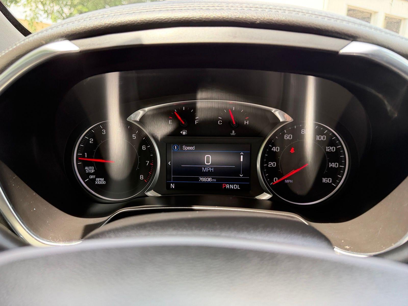 2019 Chevrolet Blazer Base