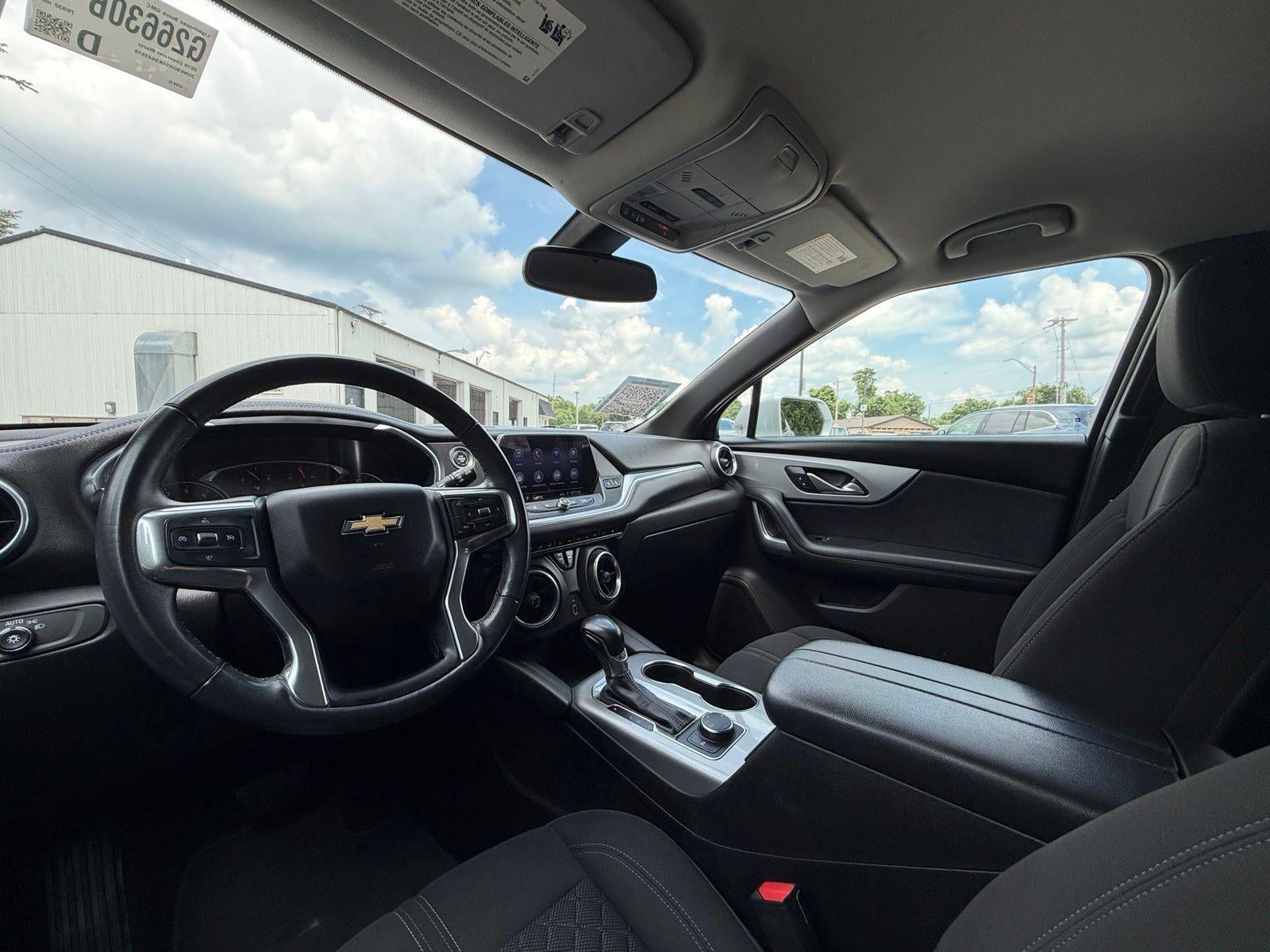 2019 Chevrolet Blazer Base