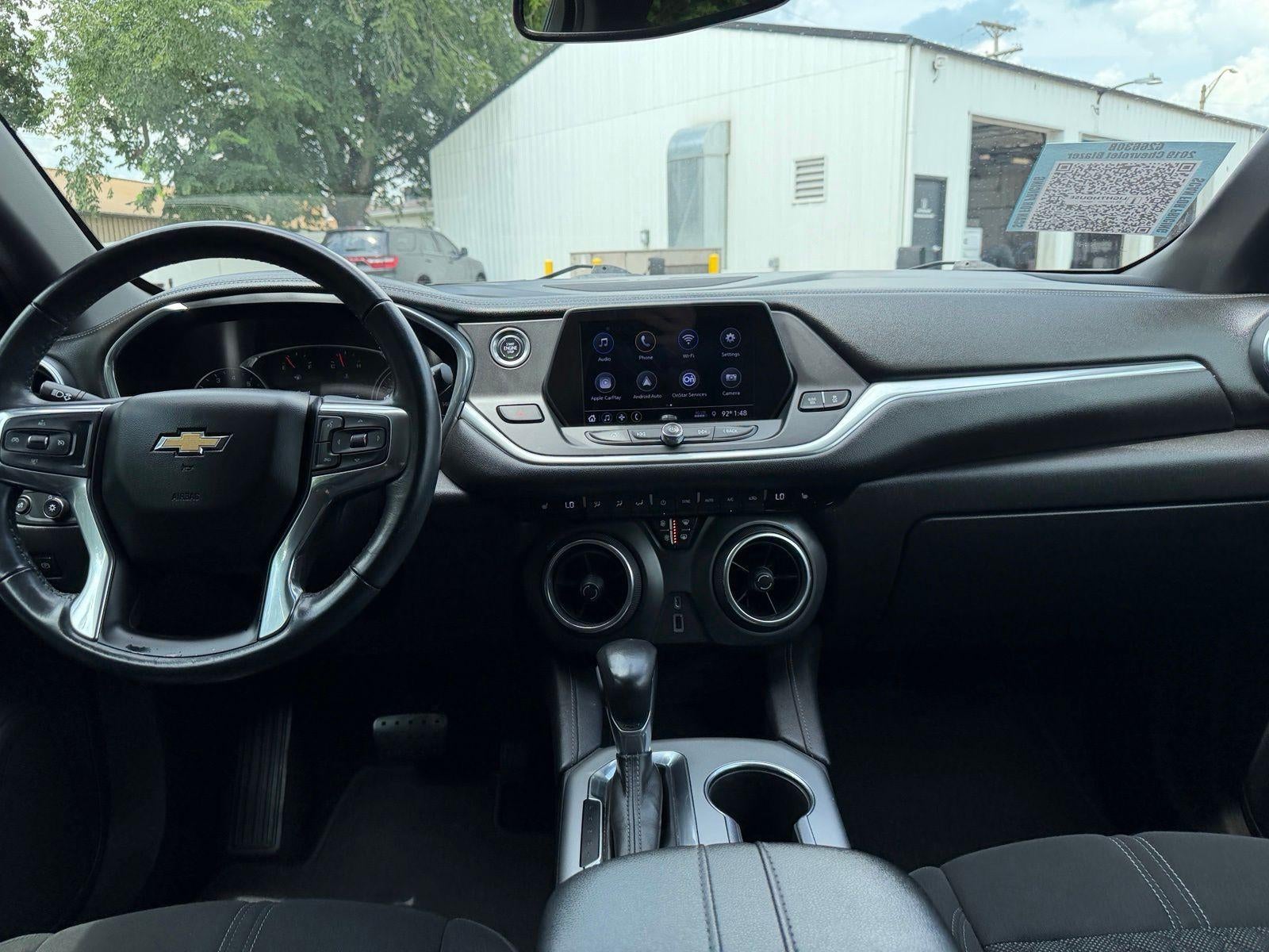 2019 Chevrolet Blazer Base